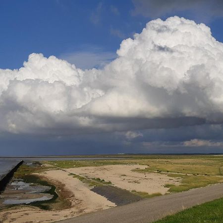 فيلا Waddenfestijn Paesens المظهر الخارجي الصورة