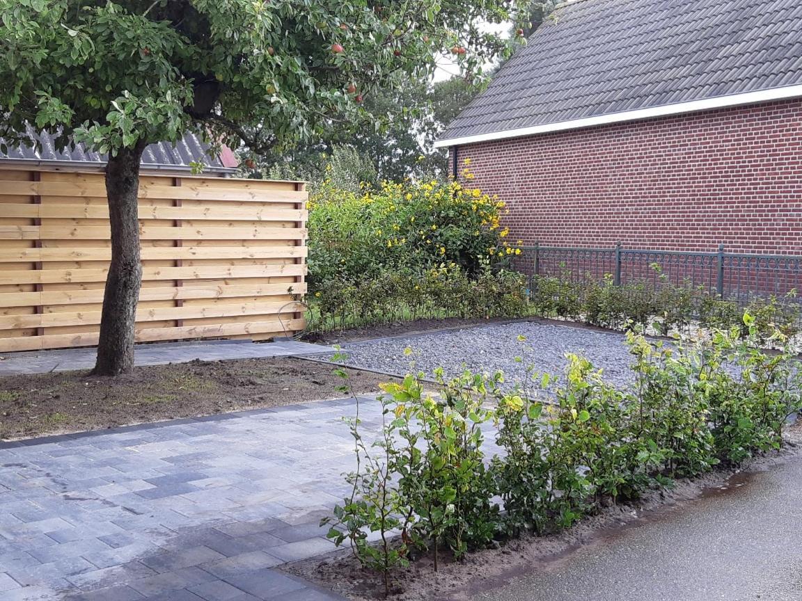 فيلا Waddenfestijn Paesens المظهر الخارجي الصورة