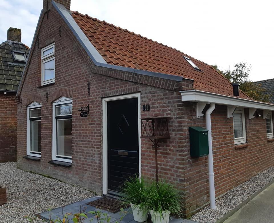 فيلا Waddenfestijn Paesens المظهر الخارجي الصورة