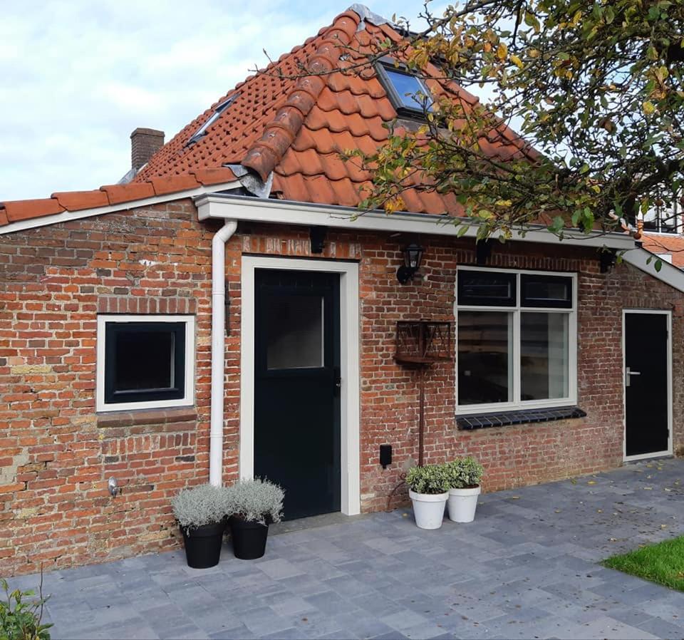 فيلا Waddenfestijn Paesens المظهر الخارجي الصورة