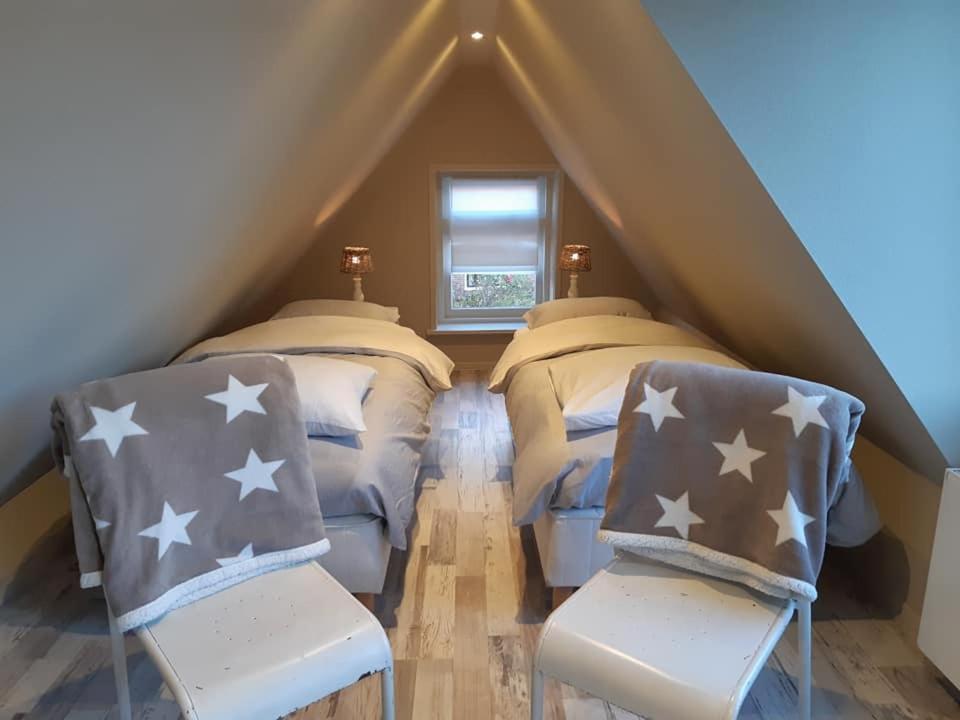 فيلا Waddenfestijn Paesens المظهر الخارجي الصورة