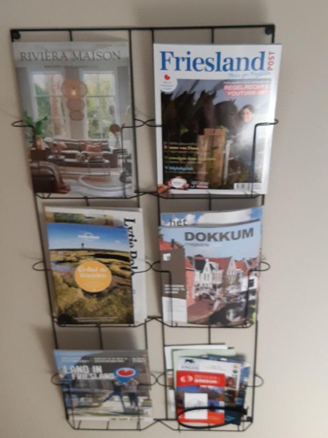 فيلا Waddenfestijn Paesens المظهر الخارجي الصورة