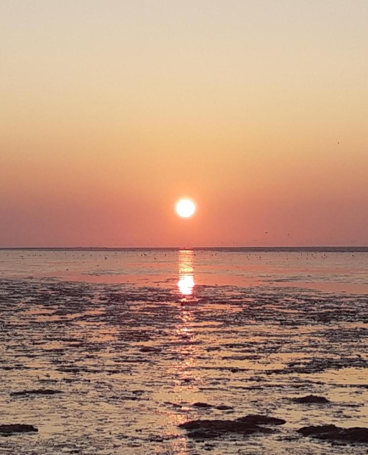فيلا Waddenfestijn Paesens المظهر الخارجي الصورة