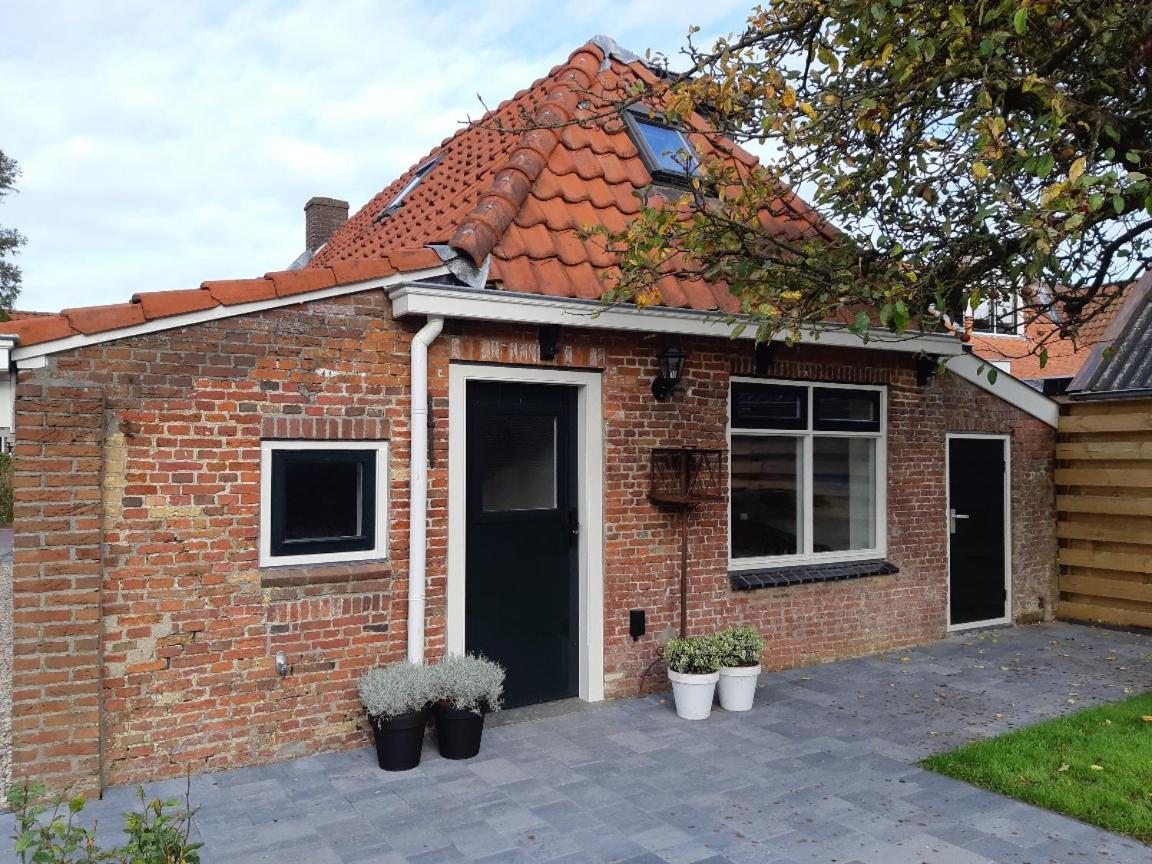 فيلا Waddenfestijn Paesens المظهر الخارجي الصورة