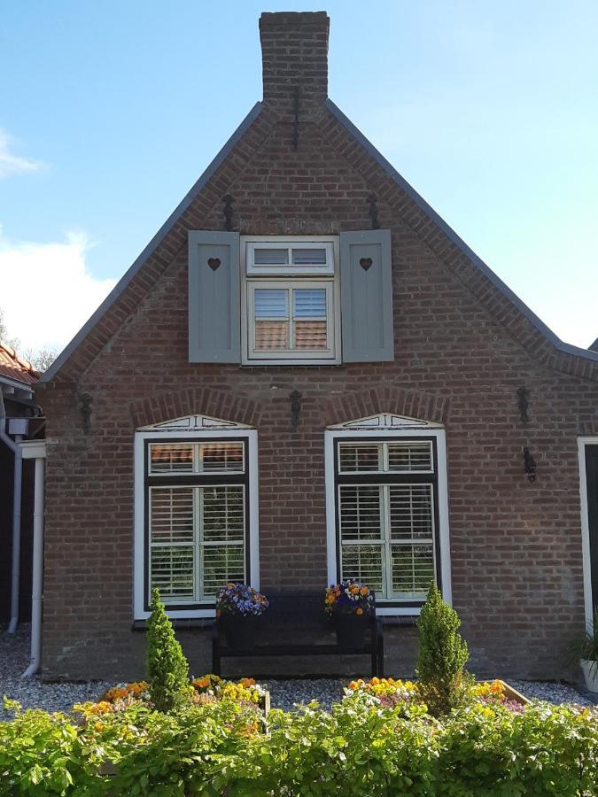 فيلا Waddenfestijn Paesens المظهر الخارجي الصورة