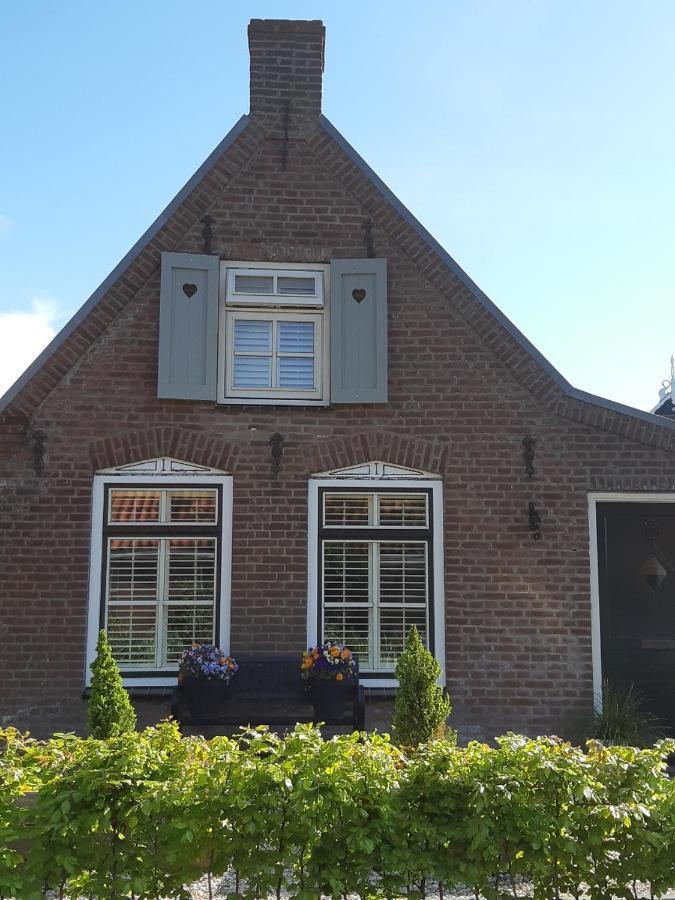 فيلا Waddenfestijn Paesens المظهر الخارجي الصورة